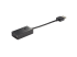H4F02AA#AC3 - HP - Videokort - HD-15 (VGA) hona till HDMI hane - Höger vinkel