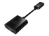 H4F02AA#AC3 - HP - Videokort - HD-15 (VGA) hona till HDMI hane - Framsidan